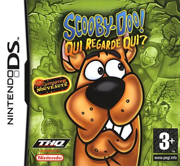Scooby-Doo! - Qui Regarde Qui (France) (En,Fr) box cover front